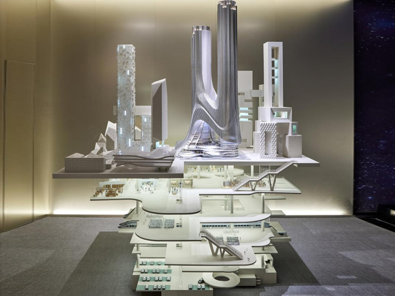 Shenzhen Super HQ Base Model