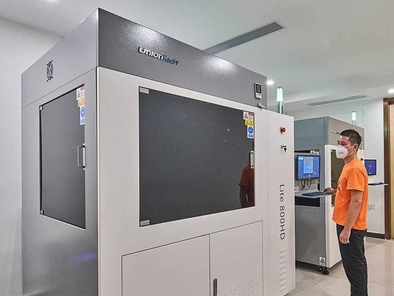 3D Printing Laboratory