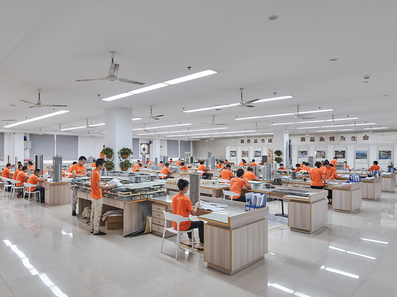 Skilled Craftsmanship Team