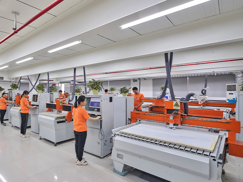 CNC Engraving Workshop