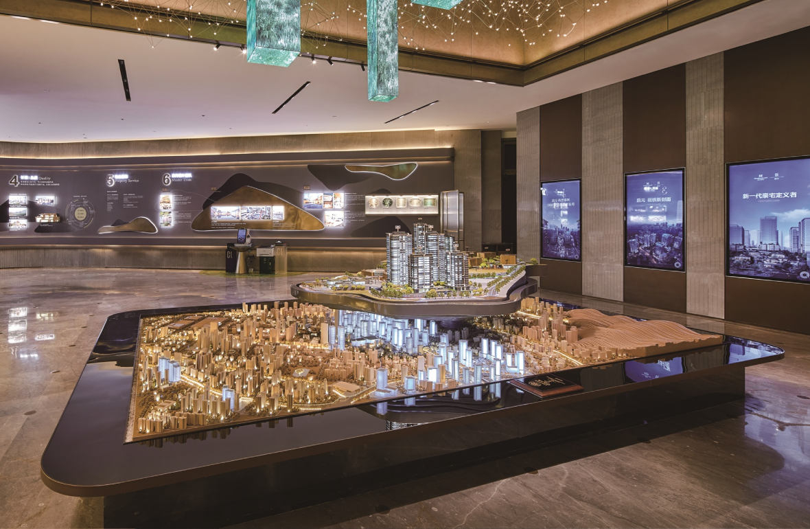 Hong Kong Land Development Kai Yuen