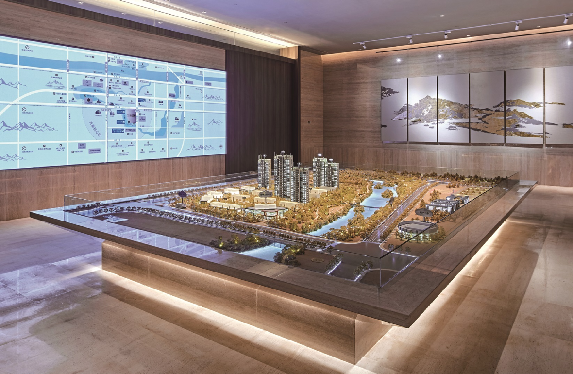 Nanning Vanke Landscaping
