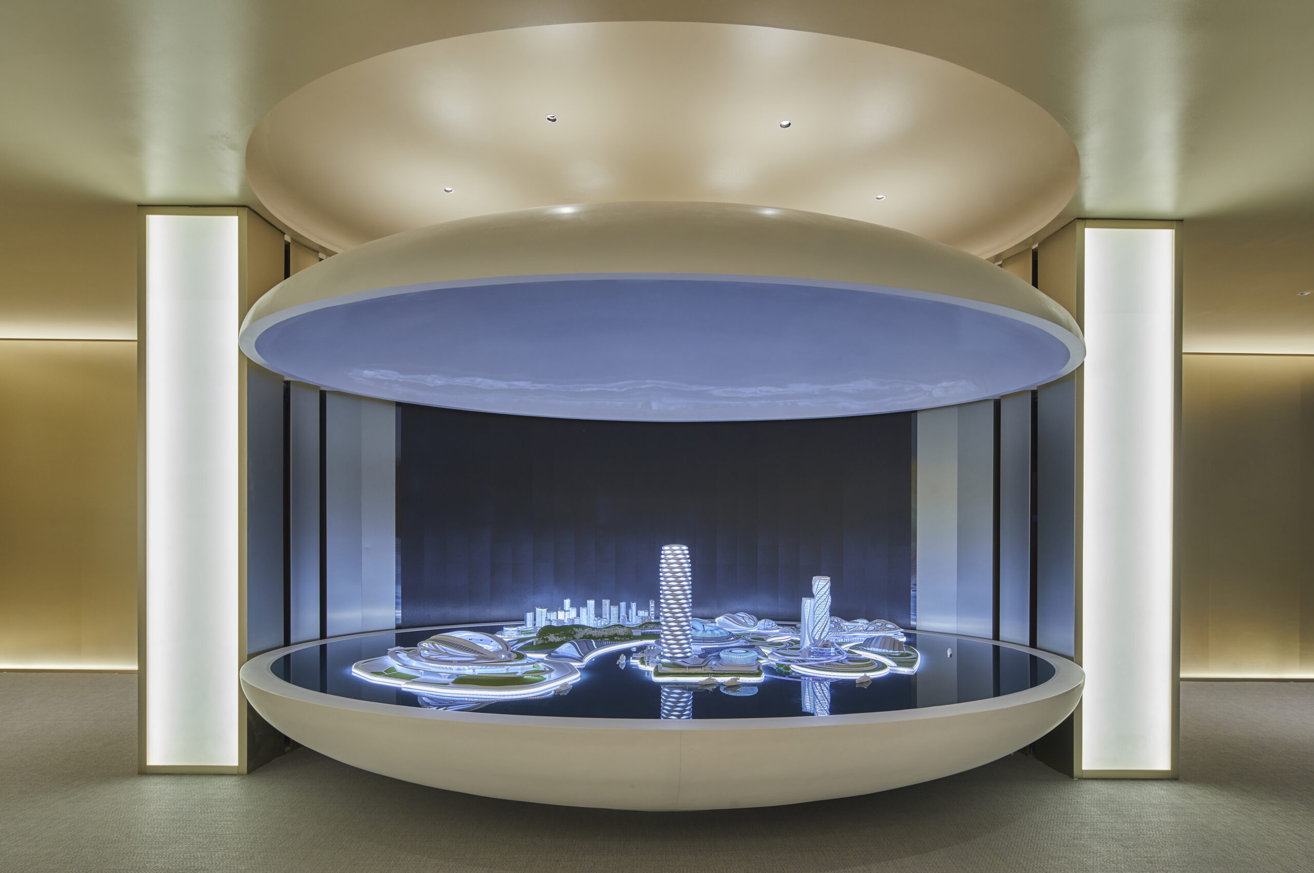 Future City Concept Development