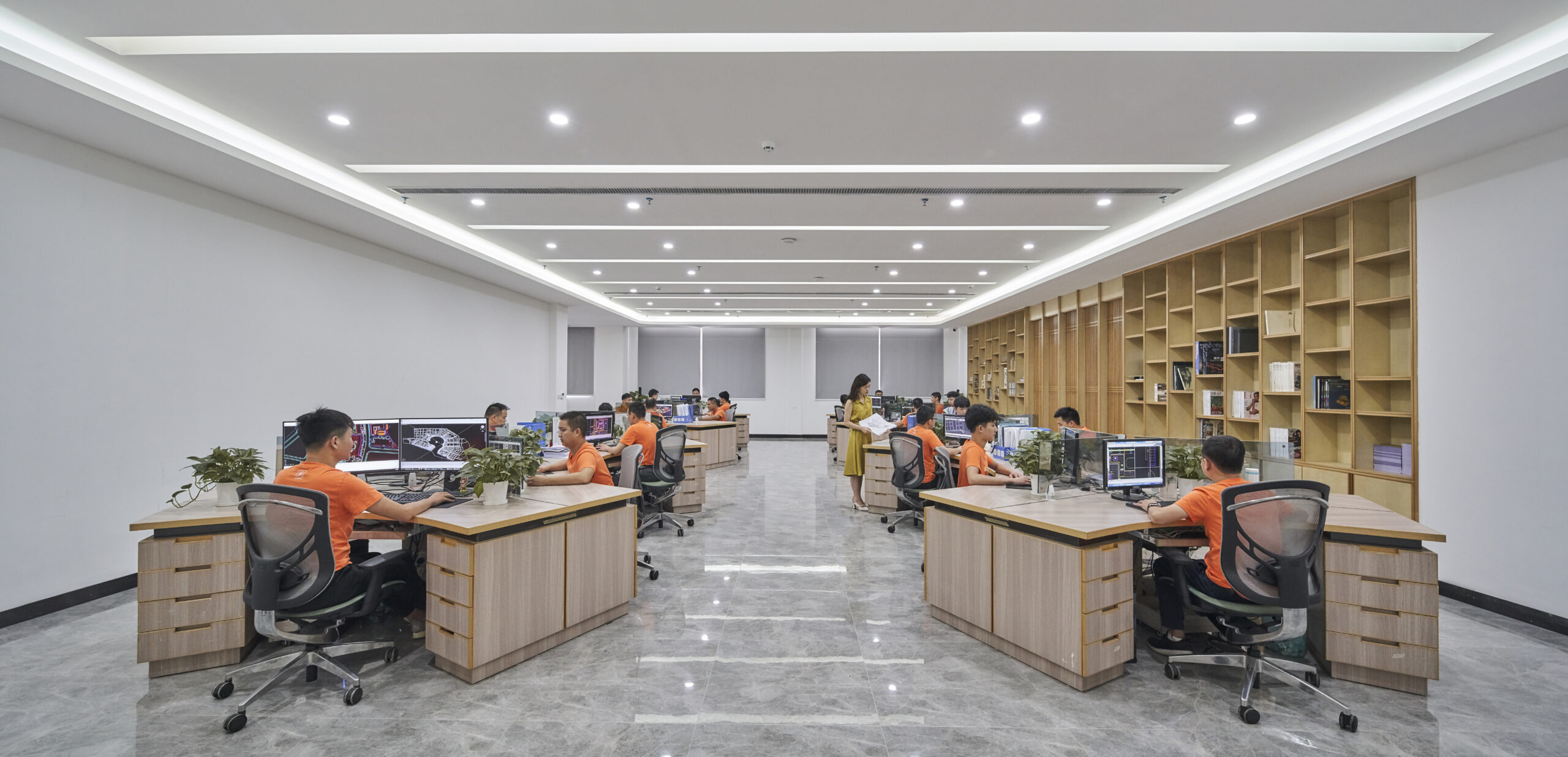 Architectural Design and Production Department