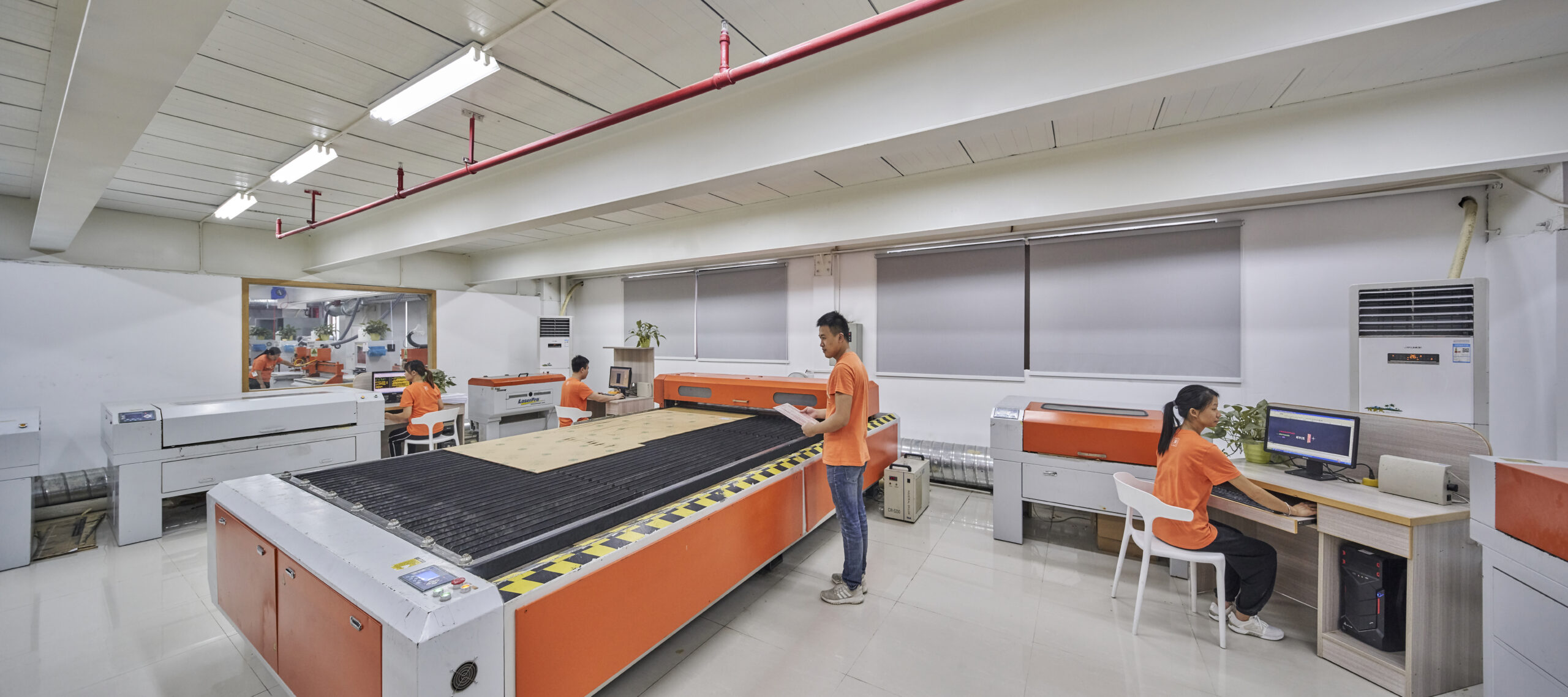 Precision Laser Engraving Equipment