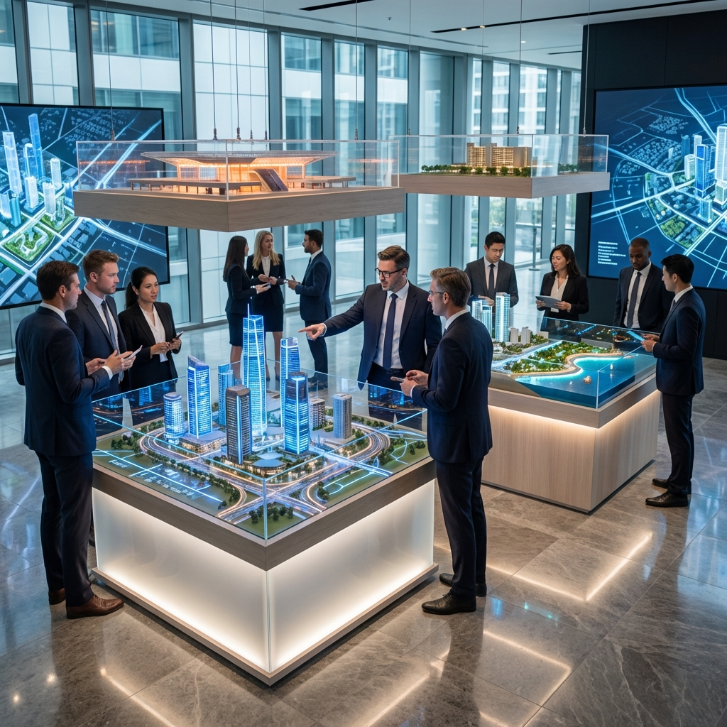 On-site Client Project Discussion