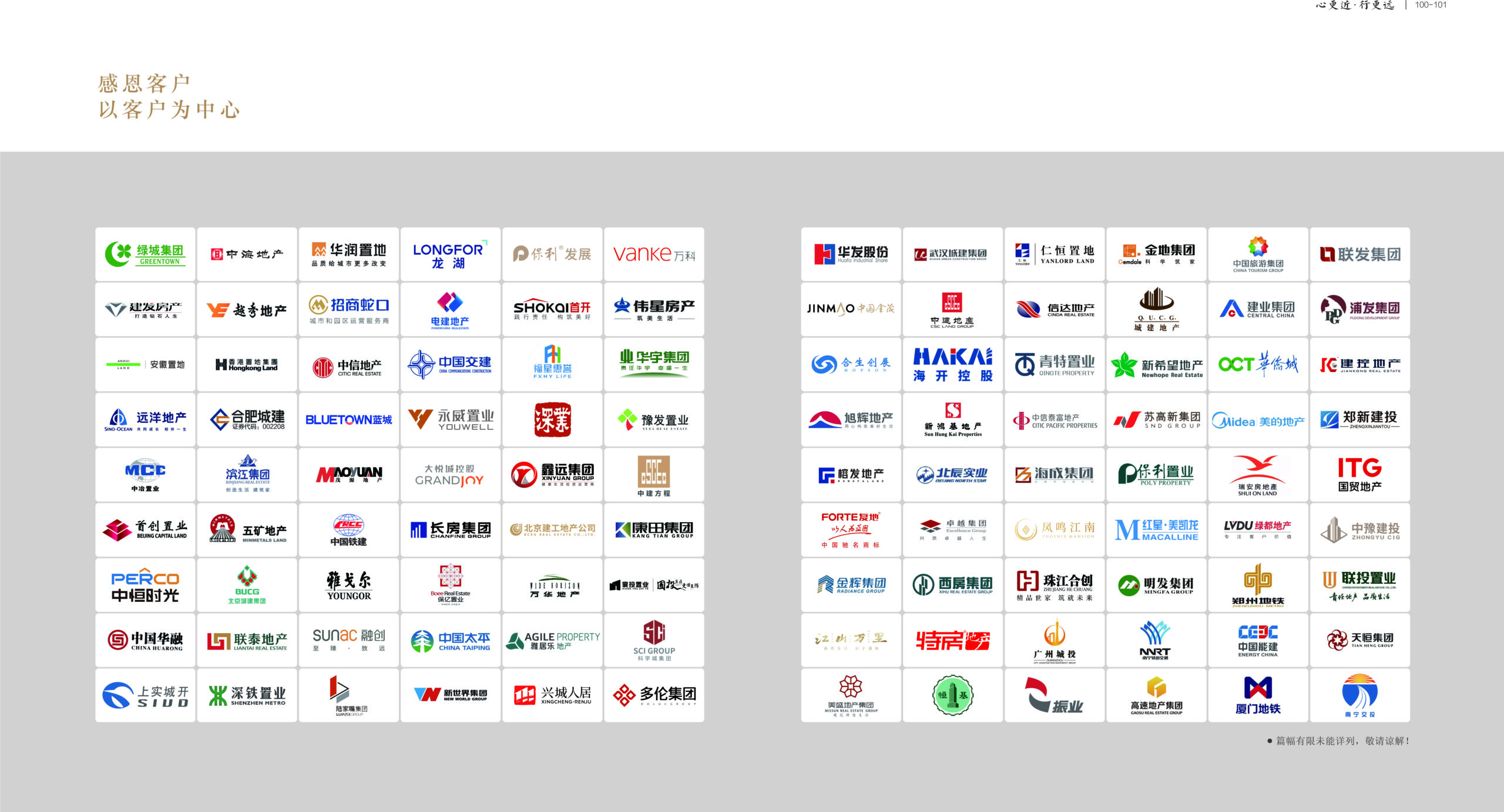 Cooperative Clients in China and Worldwide